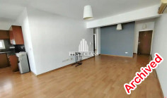 2 bedroom unfurnished penthouse to rent in Aglantzia