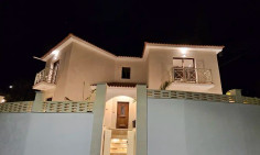 3 bedroom furnished house to rent in Agios Tychonas
