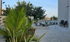 3 bedroom furnished house to rent in Agios Tychonas