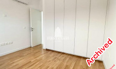 Spacious 1 bedroom unfurnished apartment to rent in Strovolos