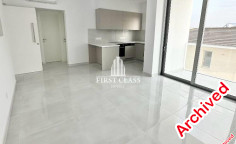 Spacious 1 bedroom unfurnished apartment to rent in Strovolos