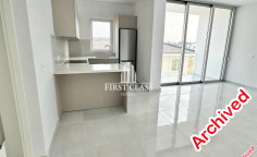 Spacious 1 bedroom unfurnished apartment to rent in Strovolos
