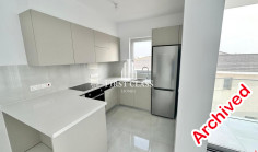 Spacious 1 bedroom unfurnished apartment to rent in Strovolos
