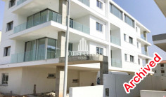 Spacious 1 bedroom unfurnished apartment to rent in Strovolos