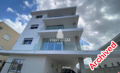 Spacious 1 bedroom unfurnished apartment to rent in Strovolos