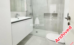 Spacious 1 bedroom unfurnished apartment to rent in Strovolos