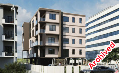 Spacious 1 bed apartment for sale in Mesa Geitonia