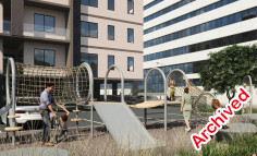 Spacious 1 bed apartment for sale in Mesa Geitonia