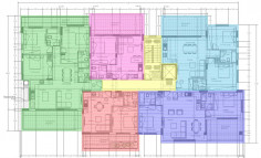 Spacious 2 bed flat for sale in Mesa Geitonia