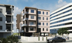 Spacious 2 bed flat for sale in Mesa Geitonia