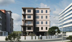Spacious 2 bedrooms apartment for sale in Mesa Geitonia