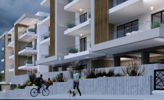 Large 1 bedrooms apartment for sale in Agia Fyla