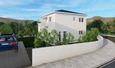 House (detached) in Akrounta, Limassol for sale 