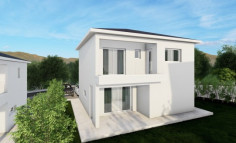 House (detached) in Akrounta, Limassol for sale 