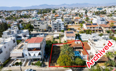 Residential plot with in Egkomi, Nicosia , Nicosia