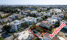 Residential plot with in Egkomi, Nicosia , Nicosia