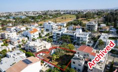 Residential plot with in Egkomi, Nicosia , Nicosia