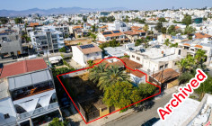 Residential plot with in Egkomi, Nicosia , Nicosia