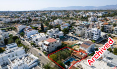 Residential plot with in Egkomi, Nicosia , Nicosia