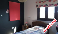 4 bedroom furnished house with swimming pool to rent in Kiti
