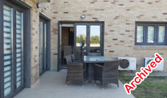 4 bedroom furnished house with swimming pool to rent in Kiti