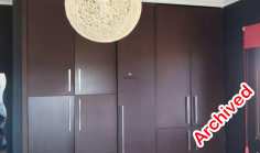 4 bedroom furnished house with swimming pool to rent in Kiti