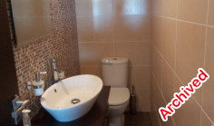 4 bedroom furnished house with swimming pool to rent in Kiti