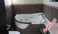 4 bedroom furnished house with swimming pool to rent in Kiti
