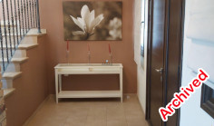 4 bedroom furnished house with swimming pool to rent in Kiti