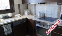 4 bedroom furnished house with swimming pool to rent in Kiti
