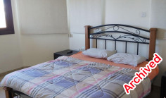 4 bedroom furnished house with swimming pool to rent in Kiti
