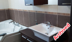 4 bedroom furnished house with swimming pool to rent in Kiti