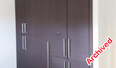 4 bedroom furnished house with swimming pool to rent in Kiti