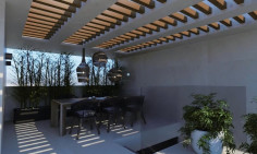 2 bedroom apartment 921 m2 for sale in Larnaca