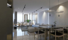 2 bedroom apartment 921 m2 for sale in Larnaca