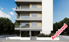 Spacious 3 bedroom apartment for sale in Aradippou