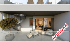 Spacious 3 bedroom apartment for sale in Aradippou