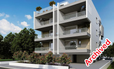 Spacious 3 bedroom apartment for sale in Aradippou