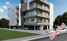 Spacious 3 bedroom apartment for sale in Aradippou