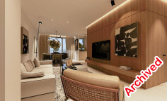 Spacious 3 bedroom apartment for sale in Aradippou