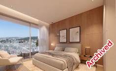 Spacious 3 bedroom apartment for sale in Aradippou