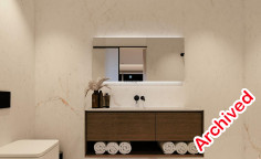 Spacious 3 bedroom apartment for sale in Aradippou