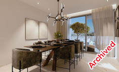 Spacious 3 bedroom apartment for sale in Aradippou