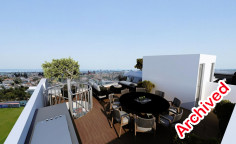 Spacious 3 bedroom apartment for sale in Aradippou