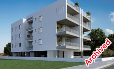 Spacious 3 bedroom apartment for sale in Aradippou
