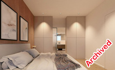 Spacious 3 bedroom apartment for sale in Aradippou