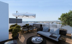 Spacious 2 bed apartment for sale in Aradippou