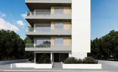 Spacious 2 bed apartment for sale in Aradippou