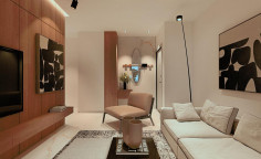 Spacious 2 bed apartment for sale in Aradippou