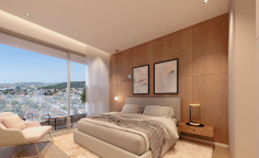 Two beds flat for sale in Aradippou
